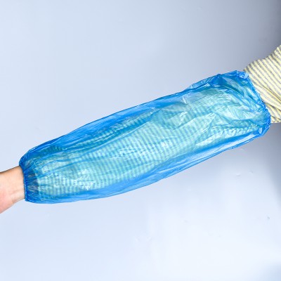 Disposable Waterproof arm sleeves  PE Sleeve cover