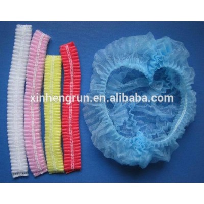 Disposable Nonwoven Mop cap/Clip Cap