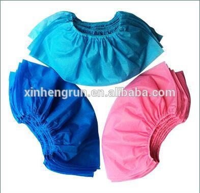 Factory wholesale Disposable non woven PP shoes Cover