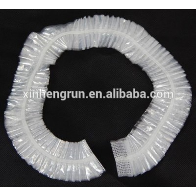 Nail products supply plastic spa liner for manicure used for nail salon