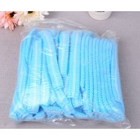 Factory Wholesale non-woven surgical Clip Cap,Mob Cap