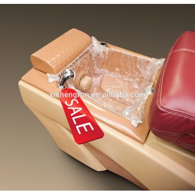 Disposable foot spa liner for pedicure liner