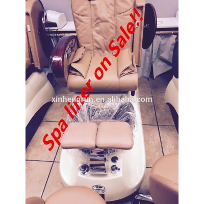 Pedicure liner used for pedicure chair with cheapest price